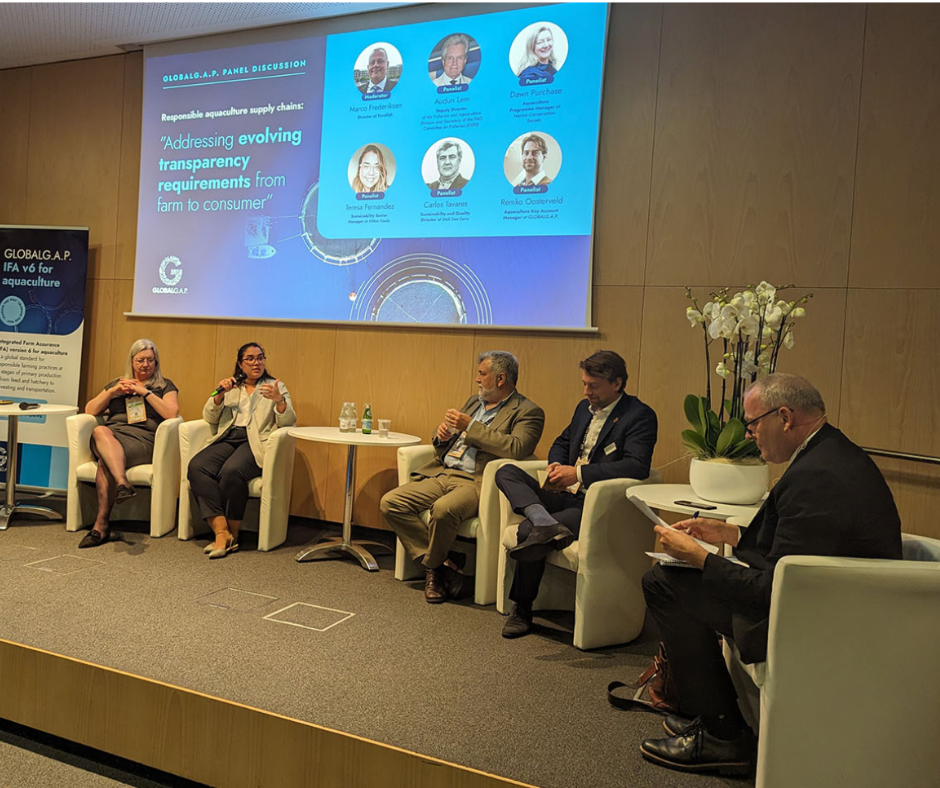 GlobalGAP Panel Explores Traceability in the Context of Sustainability Expansion