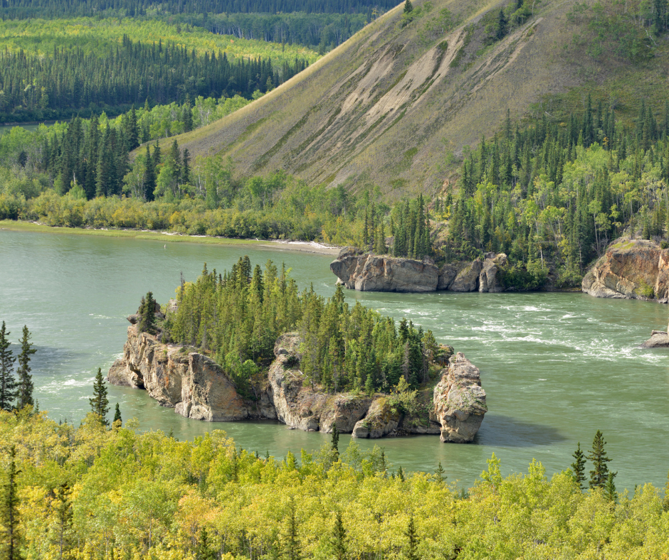 Canada and Alaska Sign 7-Year Agreement to Restore Yukon River Salmon