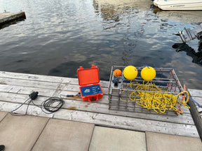 Rope On-Command (ROC) Fishing Starter Kit